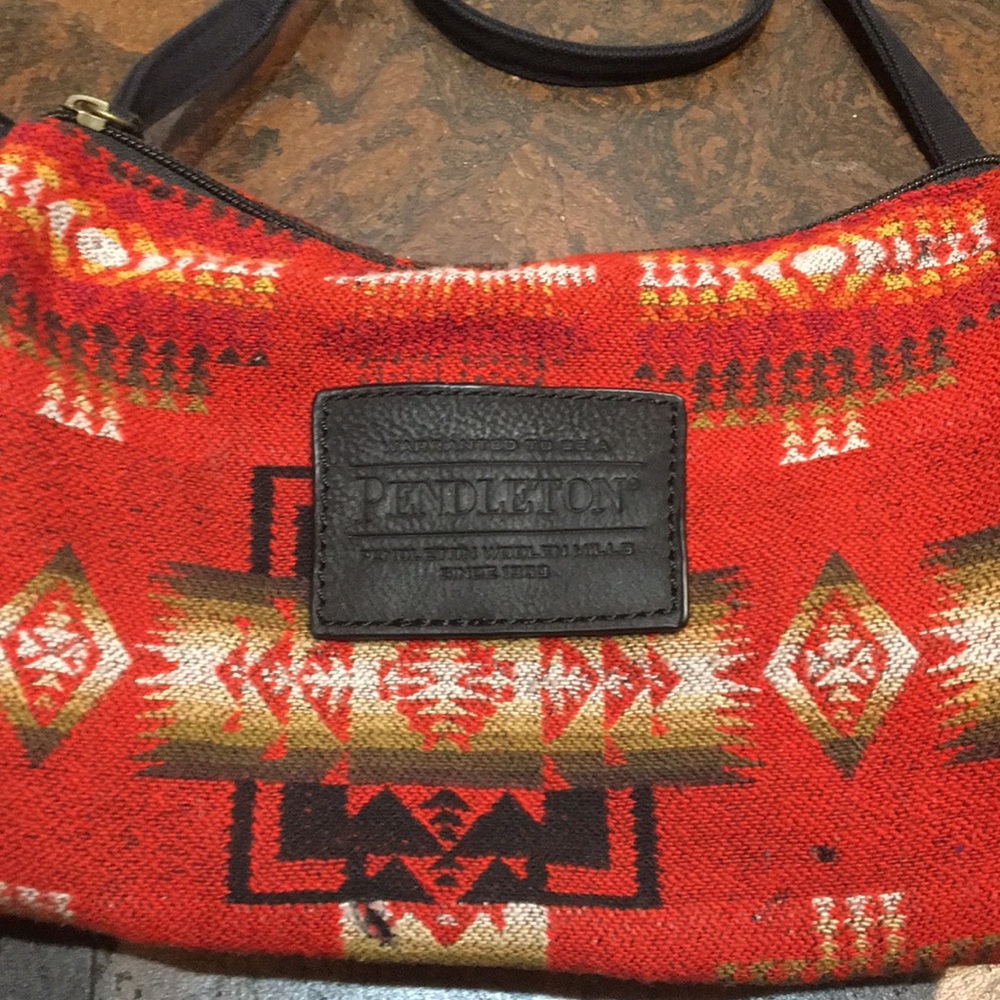 Pendleton purse
